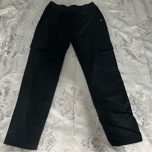 abercrombie kids - utility taper sweatpants

kid size 15/16 #abercrombie